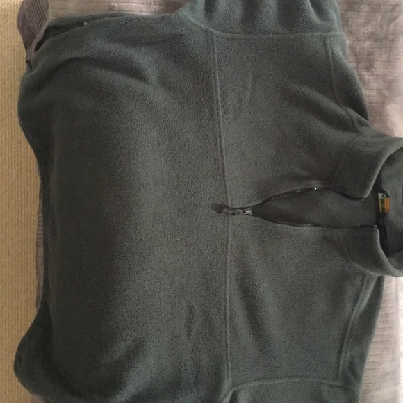 EBTEK Green Quarter Zip - Picture 3 of 5